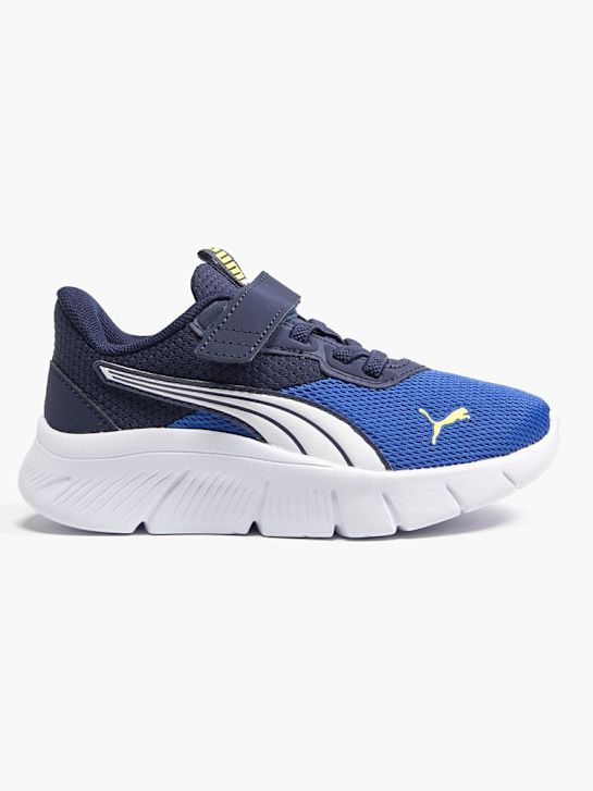 puma flexfocus moderne ac ps trainer blau deichmann