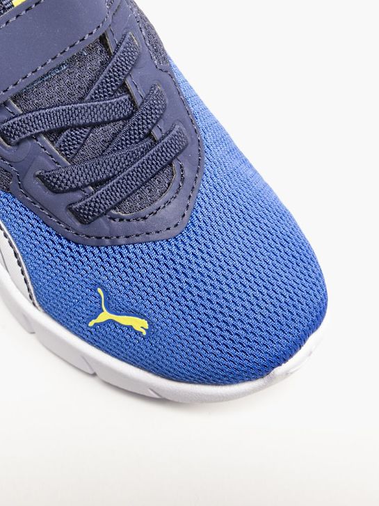 puma flexfocus moderne ac ps trainer blau deichmann