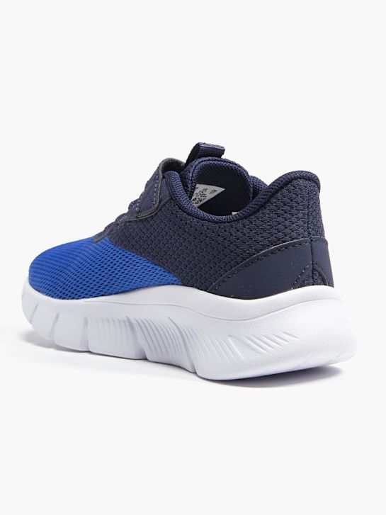 puma flexfocus moderne ac ps trainer blau deichmann