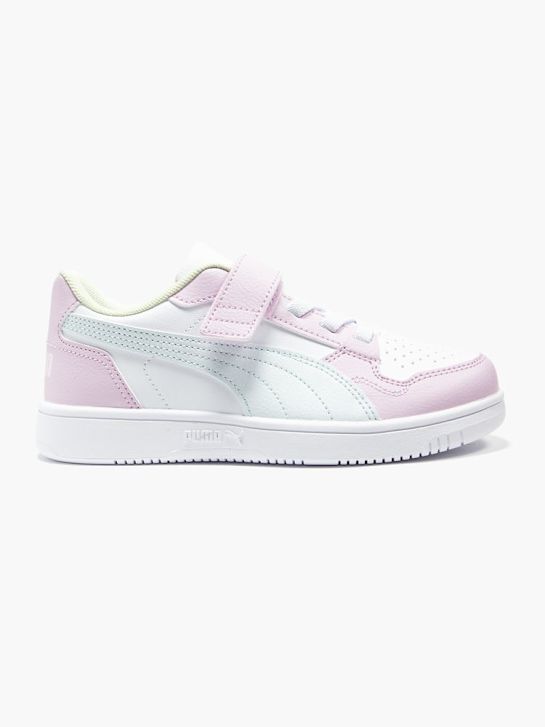 puma reb-l ac ps trainers white deichmann