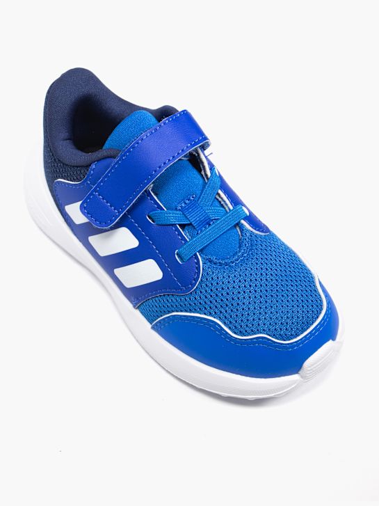adidas tensaur run 3.0 i trainer blau deichmann