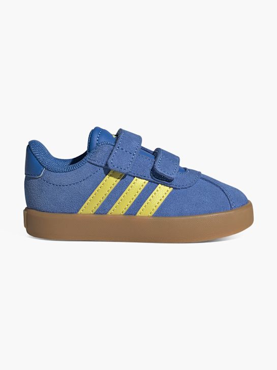 adidas vl court 3.0 trainer cf i blau deichmann