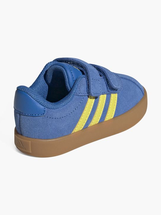 adidas vl court 3.0 trainer cf i blau deichmann