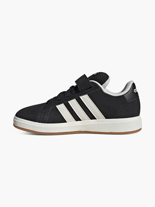 adidas grand court 00s el c-trainer black deichmann