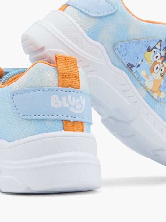 bluey trainer blau deichmann