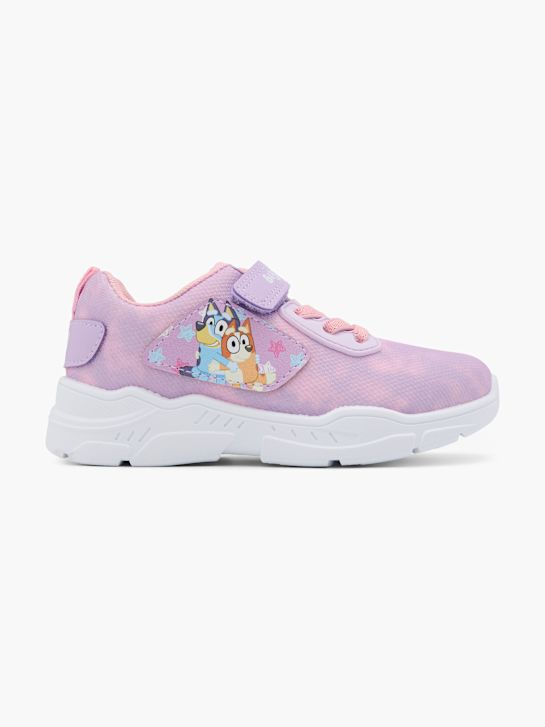 bluey trainer lila deichmann