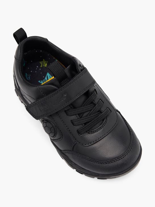 hush welpen schule schuh trainer black deichmann