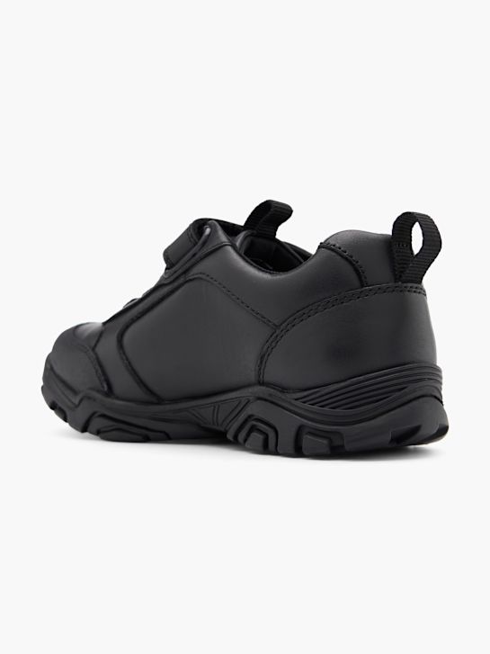 hush welpen schule schuh trainer black deichmann
