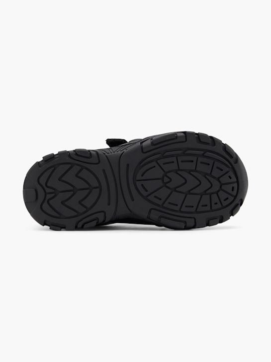 hush welpen schule schuh trainer black deichmann