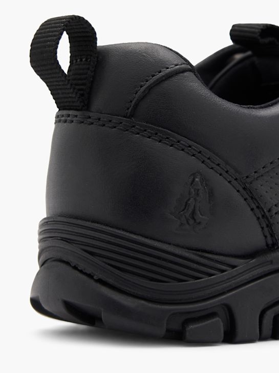 hush welpen schule schuh trainer black deichmann