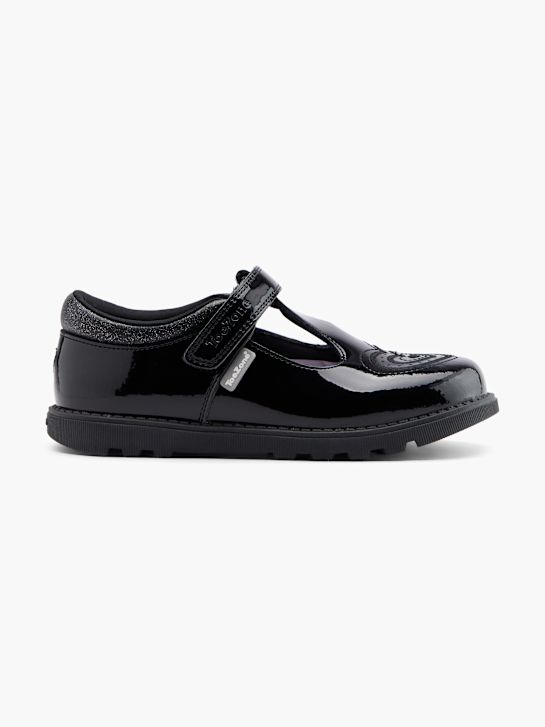 toezone low schuh schwarz deichmann