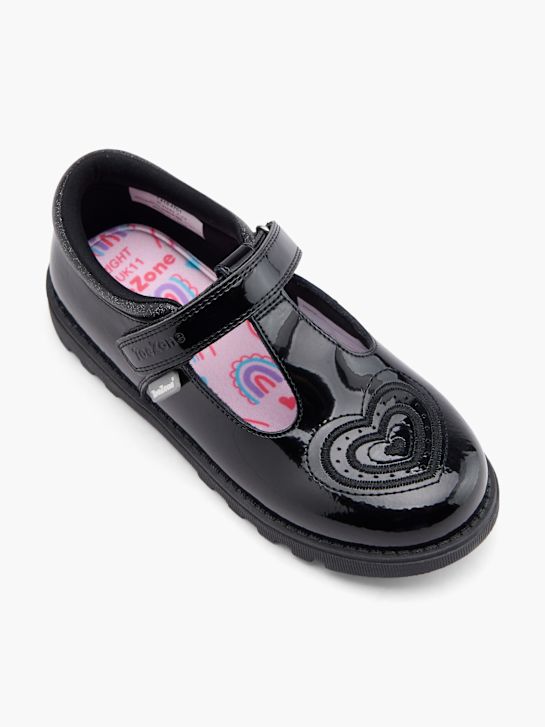 toezone low schuh schwarz deichmann