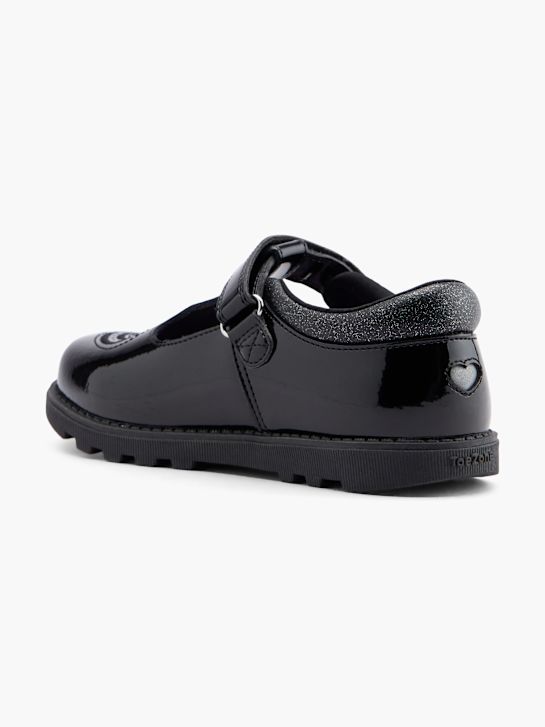 toezone low schuh schwarz deichmann