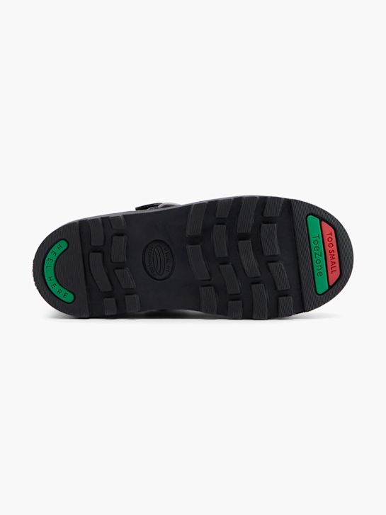 toezone low schuh schwarz deichmann