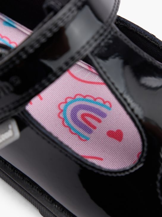 toezone low schuh schwarz deichmann