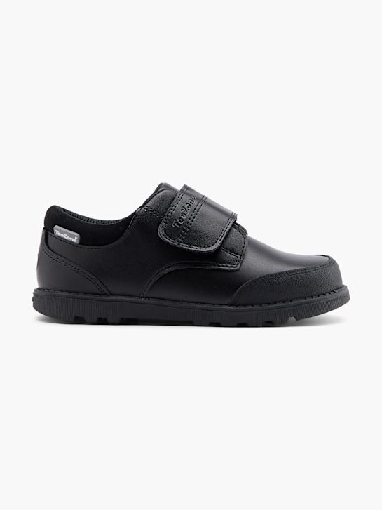 toezone low schuh schwarz deichmann