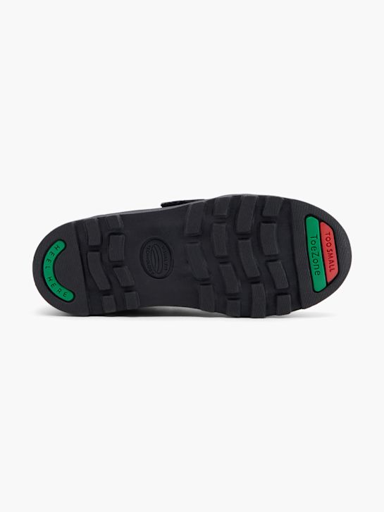 toezone low schuh schwarz deichmann