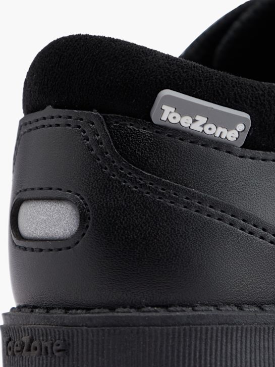 toezone low schuh schwarz deichmann
