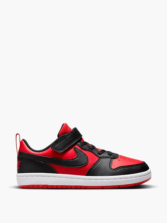 nike court borough low recraft trainer rot deichmann