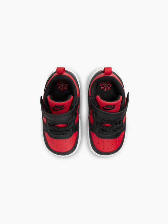nike court borough low recraft trainer rot deichmann