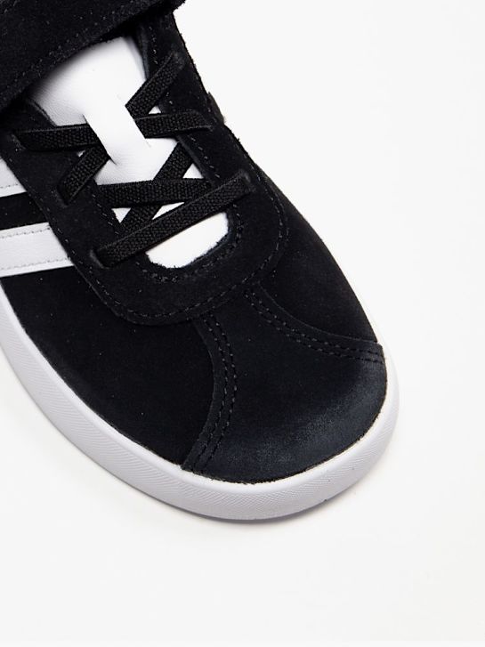 adidas vl court 3.0 el c-trainer black deichmann