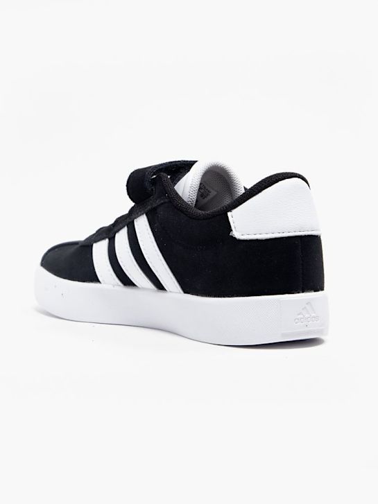 adidas vl court 3.0 el c-trainer black deichmann