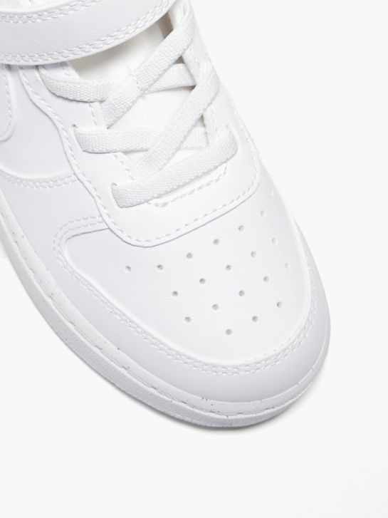 nike court borough trainers white deichmann