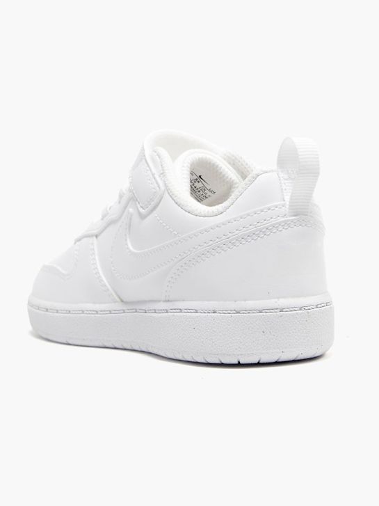 nike court borough trainers white deichmann