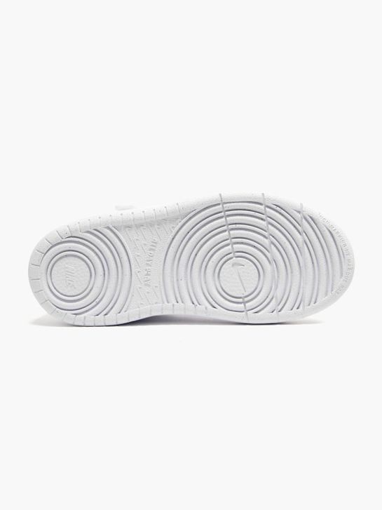 nike court borough trainers white deichmann