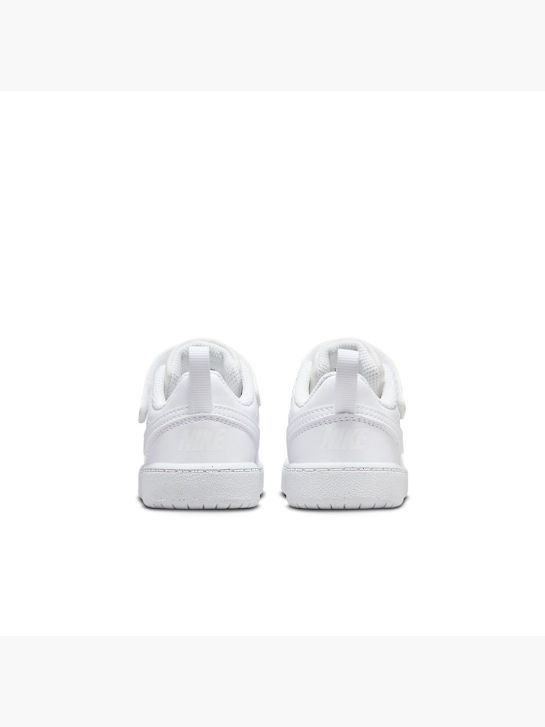 nike court borough trainers white deichmann