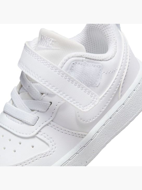 nike court borough trainers white deichmann