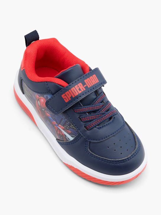 spider-man trainer blau deichmann