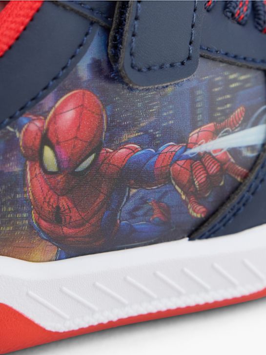 spider-man trainer blau deichmann