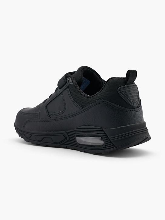 memphis ein trainer in schwarz deichmann