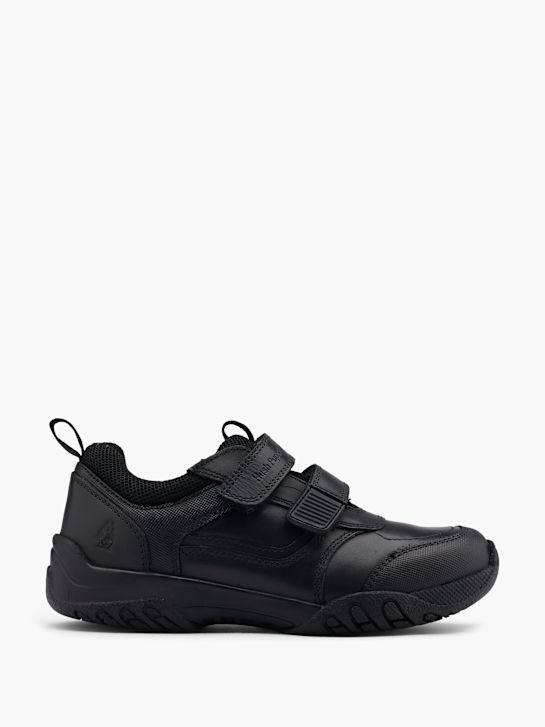 hush welpen schule schuh niedriger schuh-black deichmann