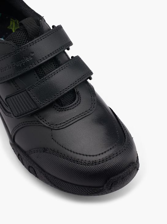 hush welpen schule schuh niedriger schuh-black deichmann