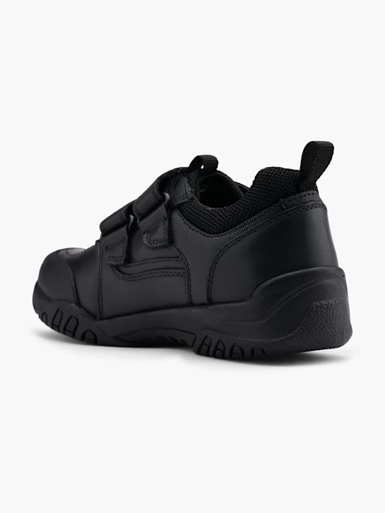 hush welpen schule schuh niedriger schuh-black deichmann