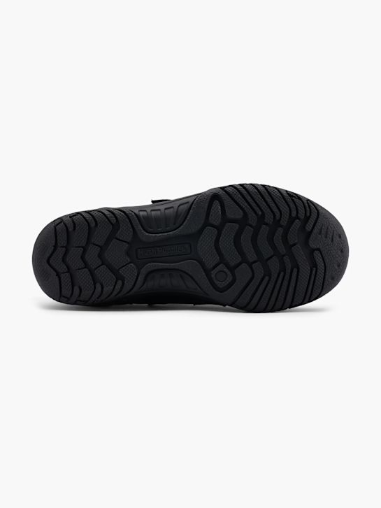 hush welpen schule schuh niedriger schuh-black deichmann