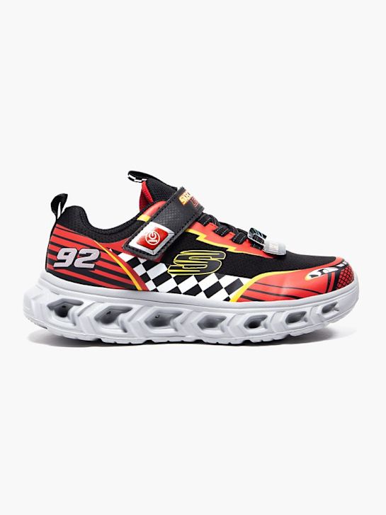skechers thermo-flash trainer rot deichmann