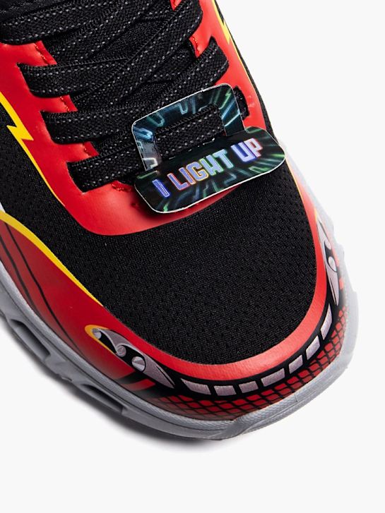 skechers thermo-flash trainer rot deichmann