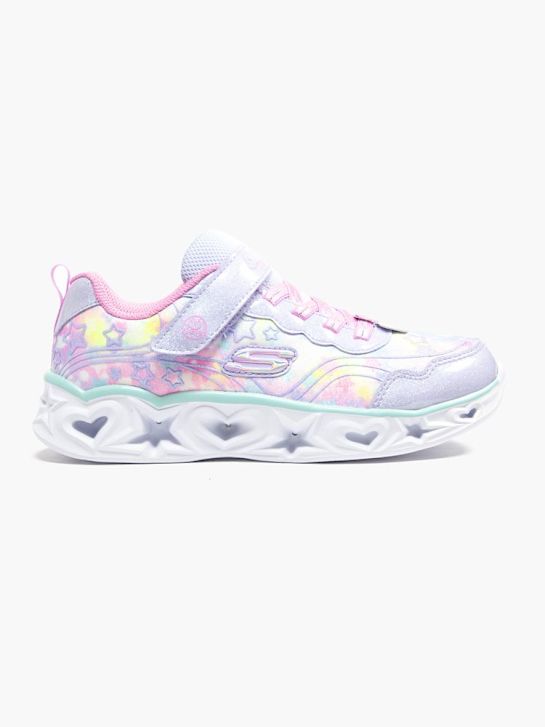 skechers kaileigh 2.0 trainer lila deichmann