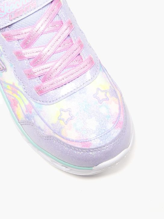 skechers kaileigh 2.0 trainer lila deichmann