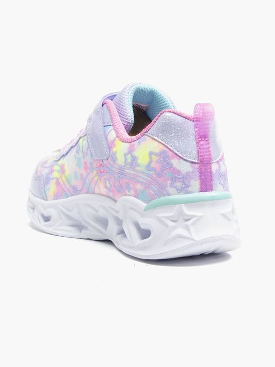 skechers kaileigh 2.0 trainer lila deichmann