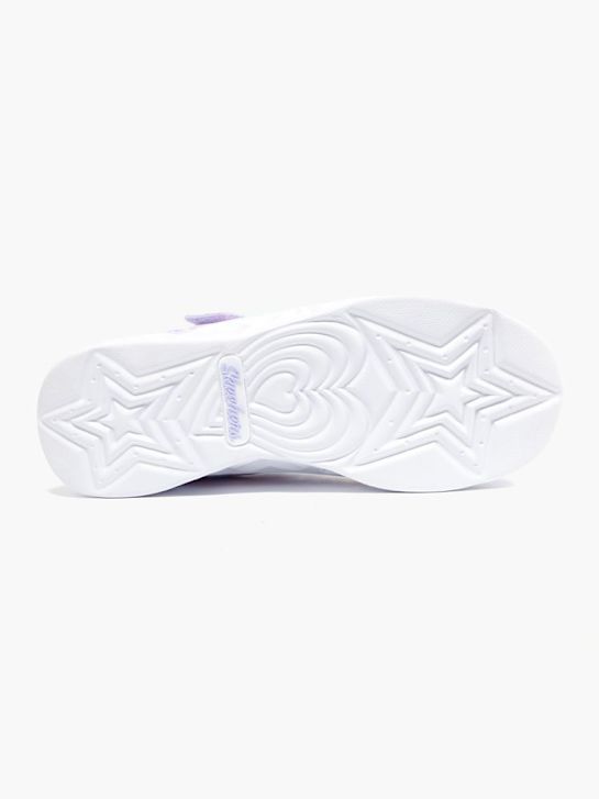 skechers kaileigh 2.0 trainer lila deichmann