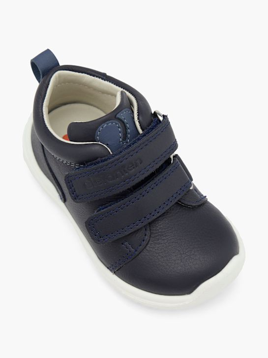 elefanten corin low schuh-blau deichmann