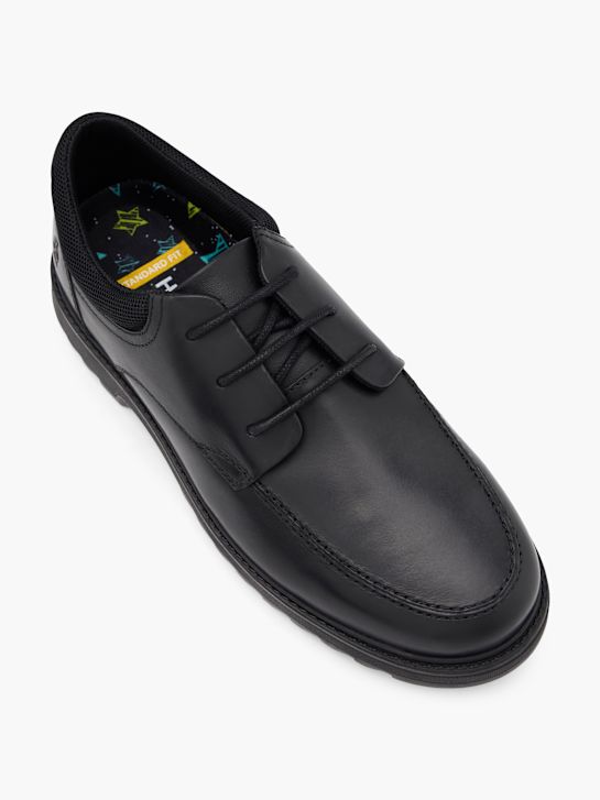hush welpen schule schuh niedriger schuh-black deichmann
