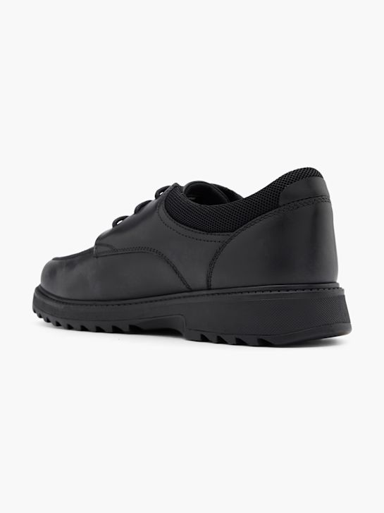 hush welpen schule schuh niedriger schuh-black deichmann