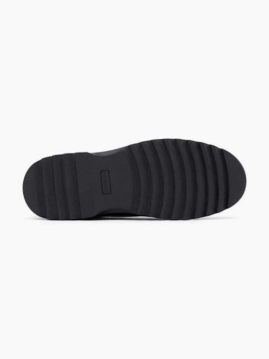 hush welpen schule schuh niedriger schuh-black deichmann