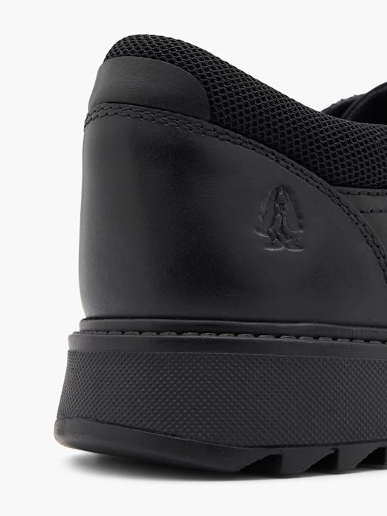hush welpen schule schuh niedriger schuh-black deichmann