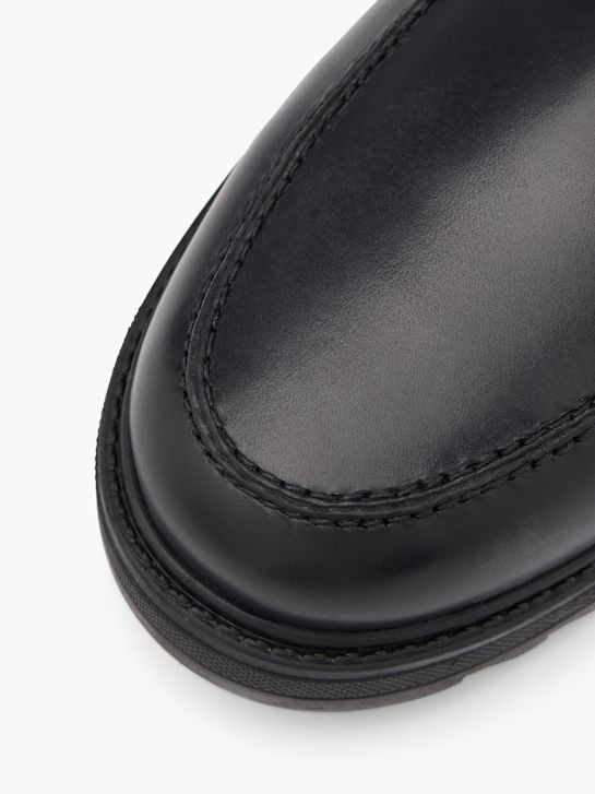 hush welpen schule schuh niedriger schuh-black deichmann